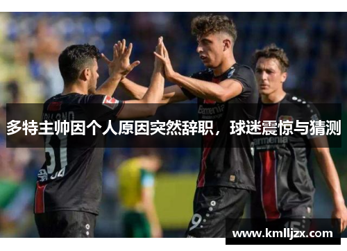 多特主帅因个人原因突然辞职，球迷震惊与猜测